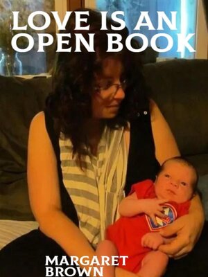 cover image of Love Is an Open Book